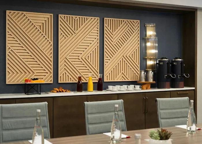 Torrance Marriott Redondo Beach