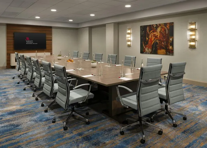 Torrance Marriott Redondo Beach