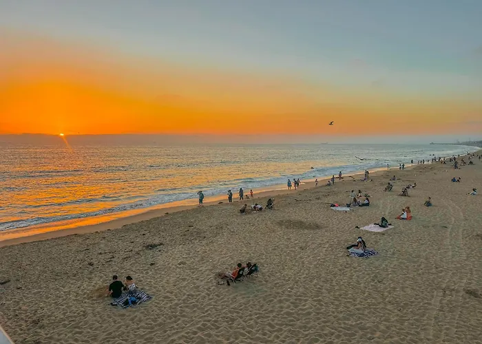 Ith Hermosa Beach Surf Hostel Lax