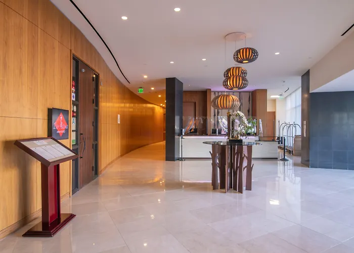 Miyako Hybrid Hotel Torrance