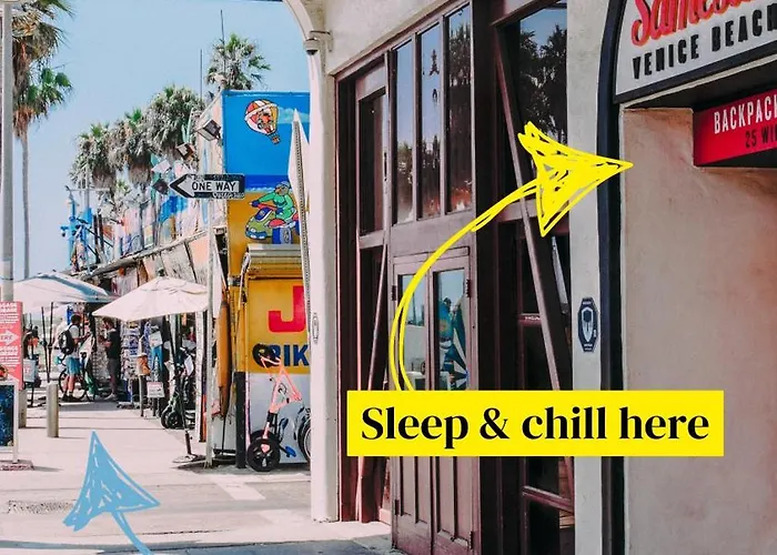 Samesun Venice Beach Hotel & Hostel